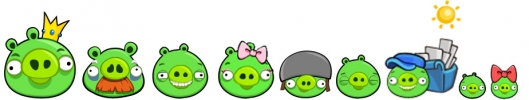 Bad Piggies pc